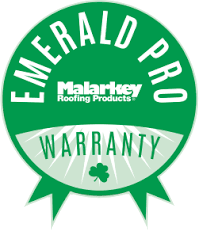 Malarkey Emerald Pro Logo